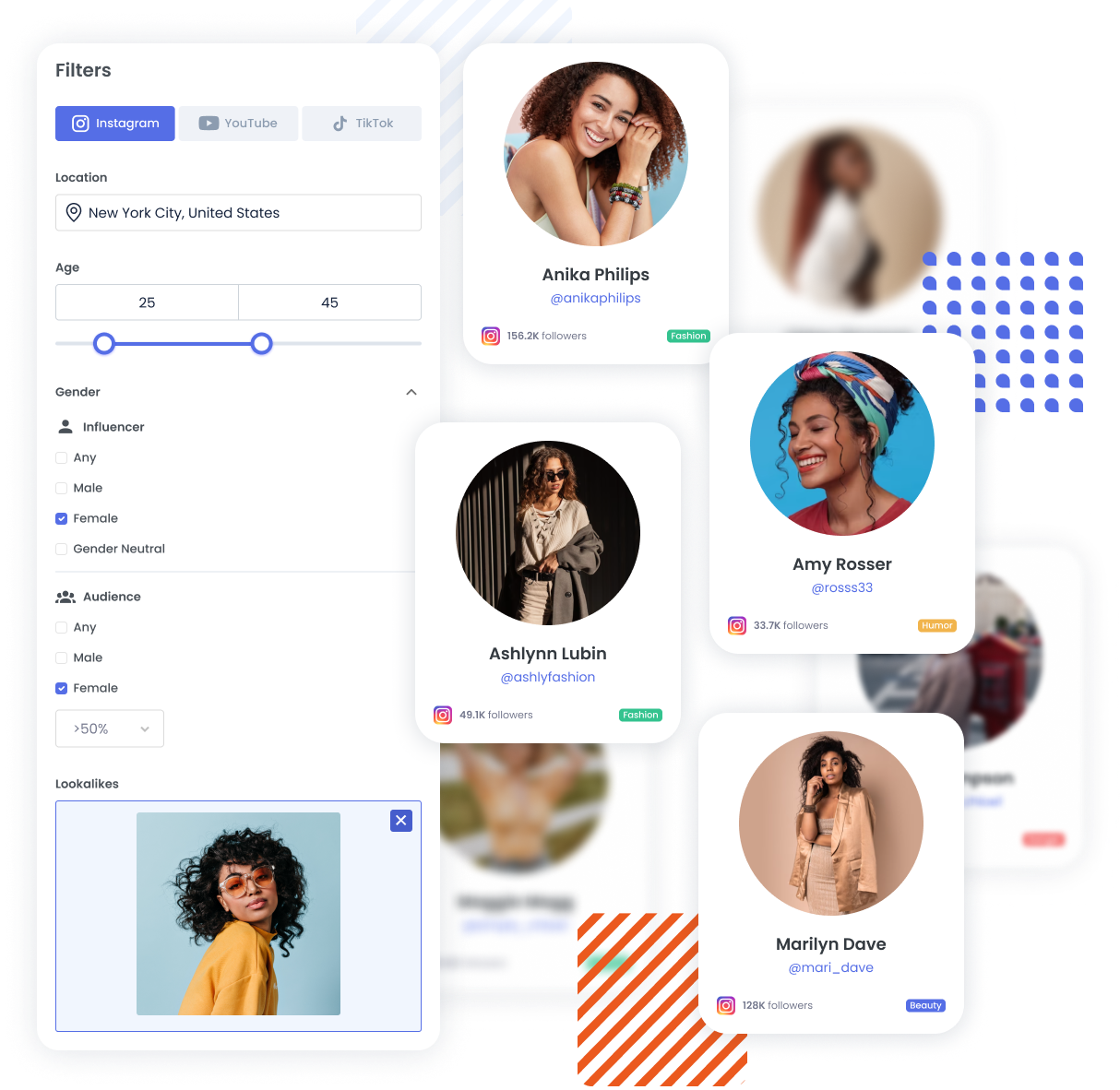 Image showcasing Free TikTok Influencer Analytics Tool